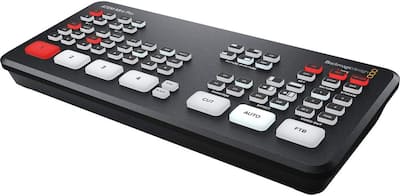 Blackmagic Design ATEM Mini Pro HDMI Live Stream Switcher Black Blackmagic Design ATEM Mini Pro HDMI Live Stream Switcher Black