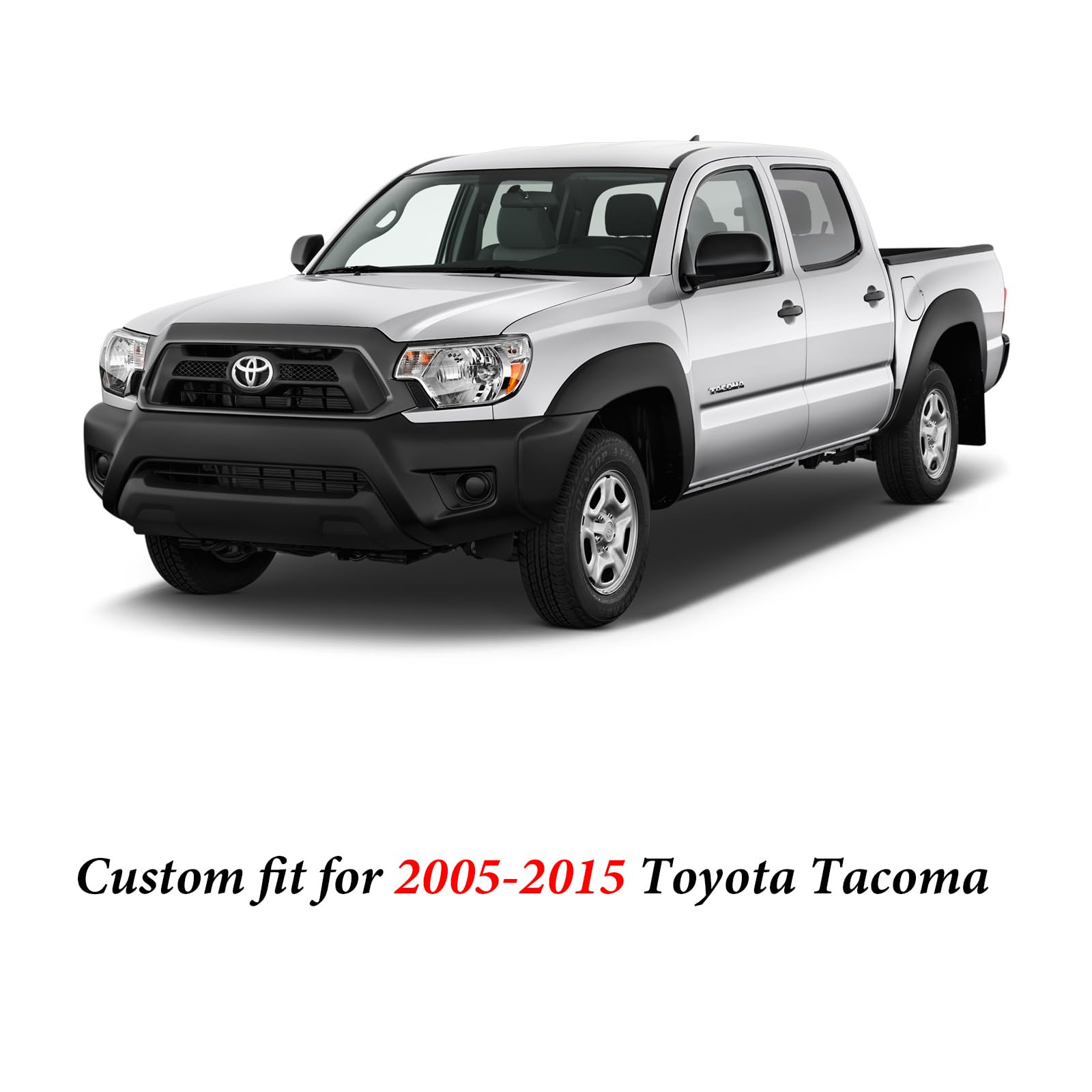 Custom fit for 2005-2015 Toyota Tacoma