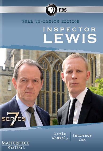 Fremkald Sammenbrud Mening Inspector Lewis: Series 7 - Best Buy