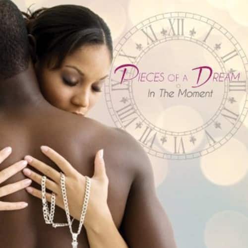 Pieces of a Dream - In the Moment  - COMPACT DISCS