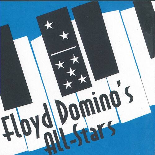 Floyd Domino - Floyd Domino's All-Stars   - COMPACT DISCS [CD] price history on PriceWatchPro