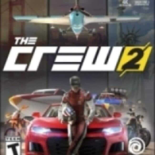 The Crew 2 - Xbox One - Xbox One