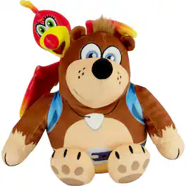 TOMY - Club Mocchi Mocchi - Banjo Kazooie 10" Plush
