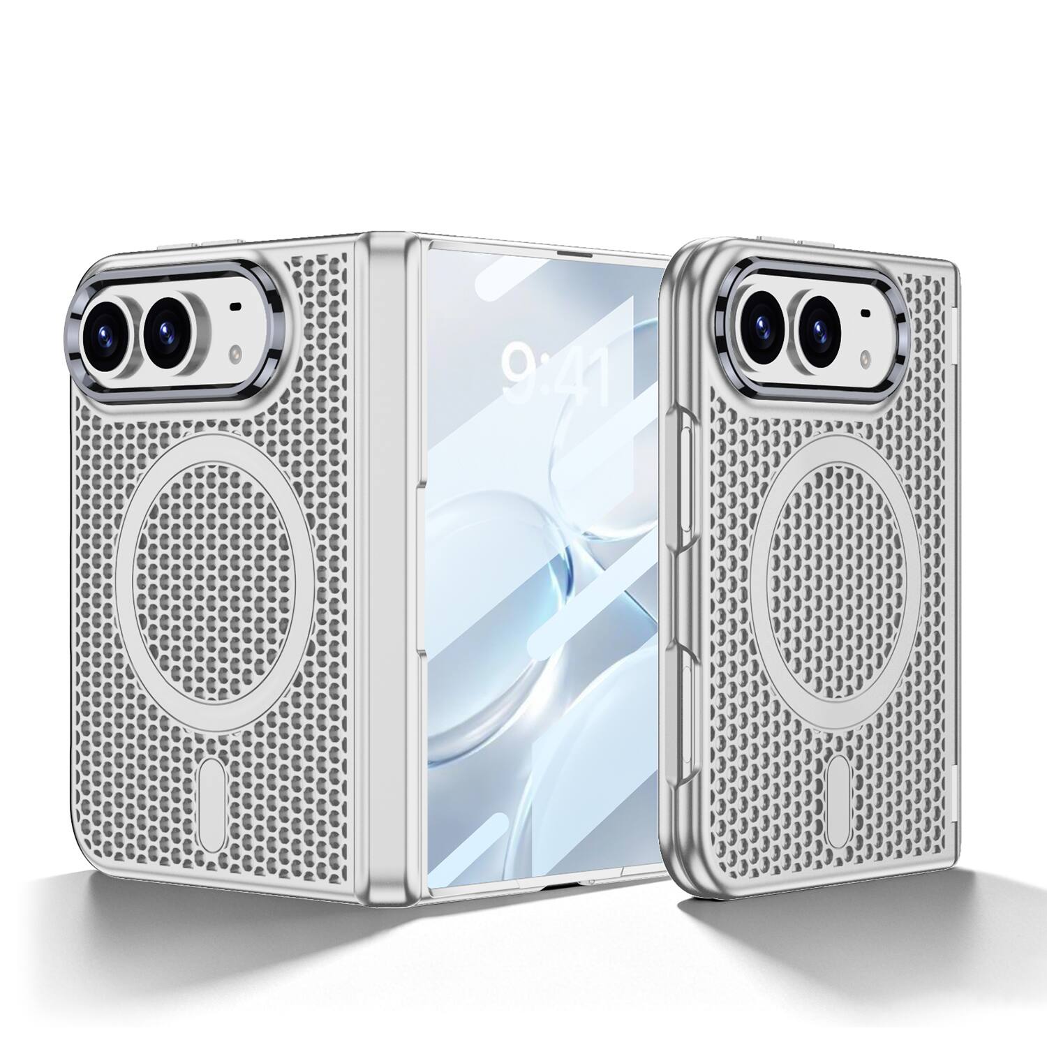 Silver