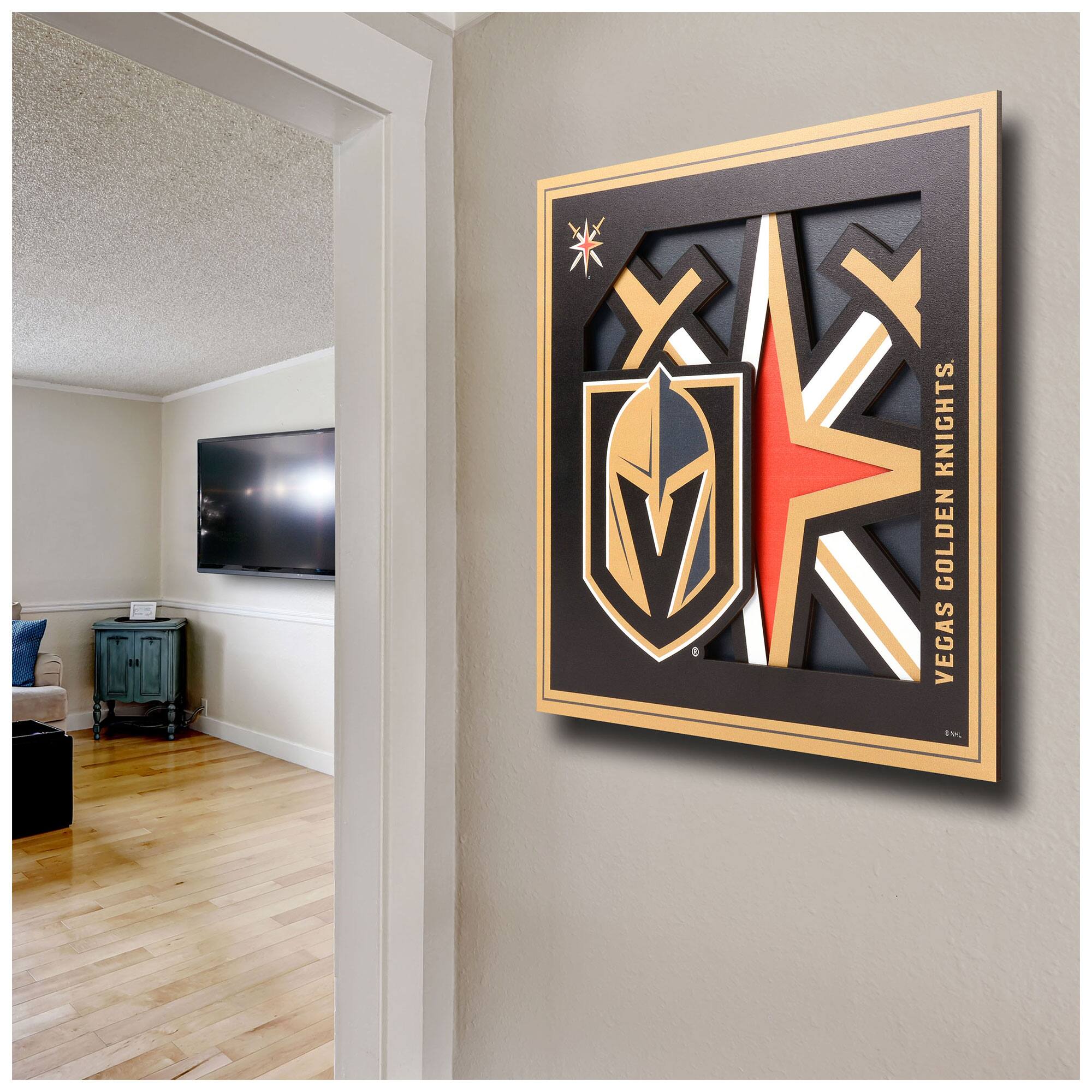 VEGAS GOLDEN KNIGHTS