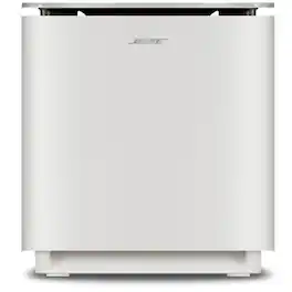 Bose - New Lifestyle Ultra Subwoofer 893955-1200 - White Smoke