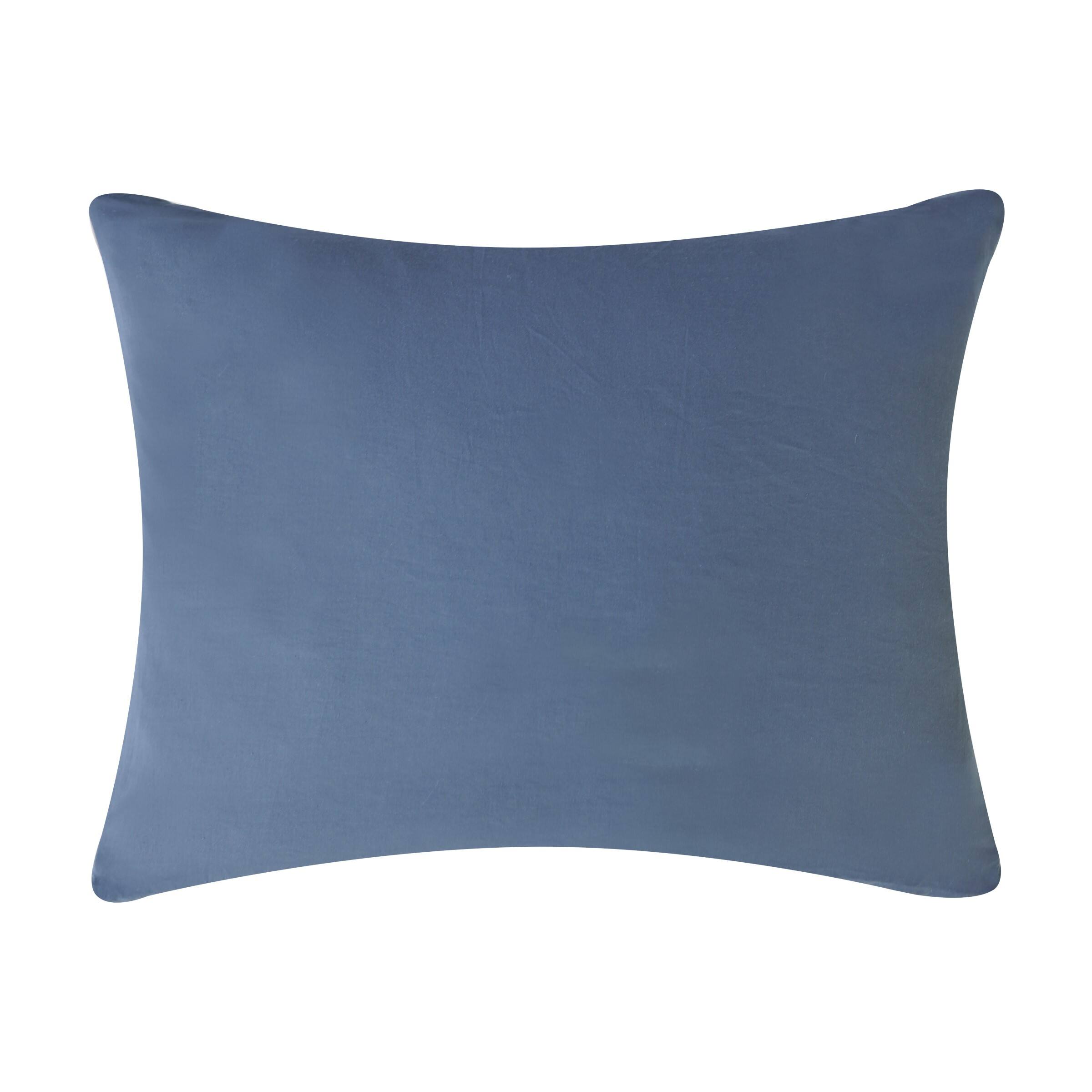 Left. BreeBe - Shiloh Sham Standard - Calico.