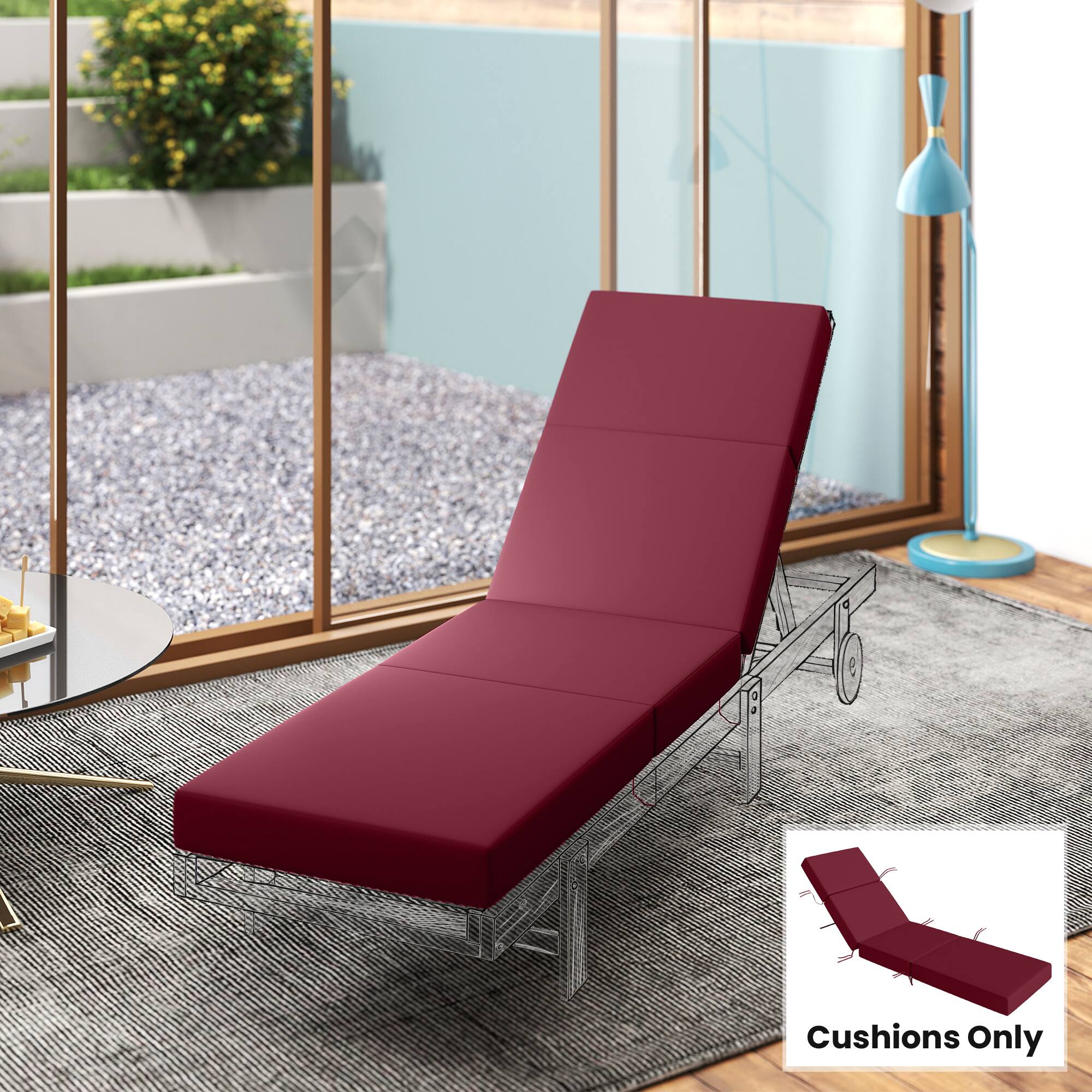 Cushions Only