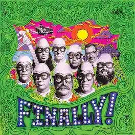The Aquabats - Finally! - VINYL LP