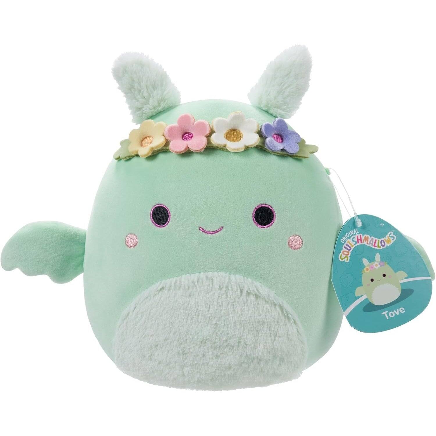 Original Squishmallows Sou Tove