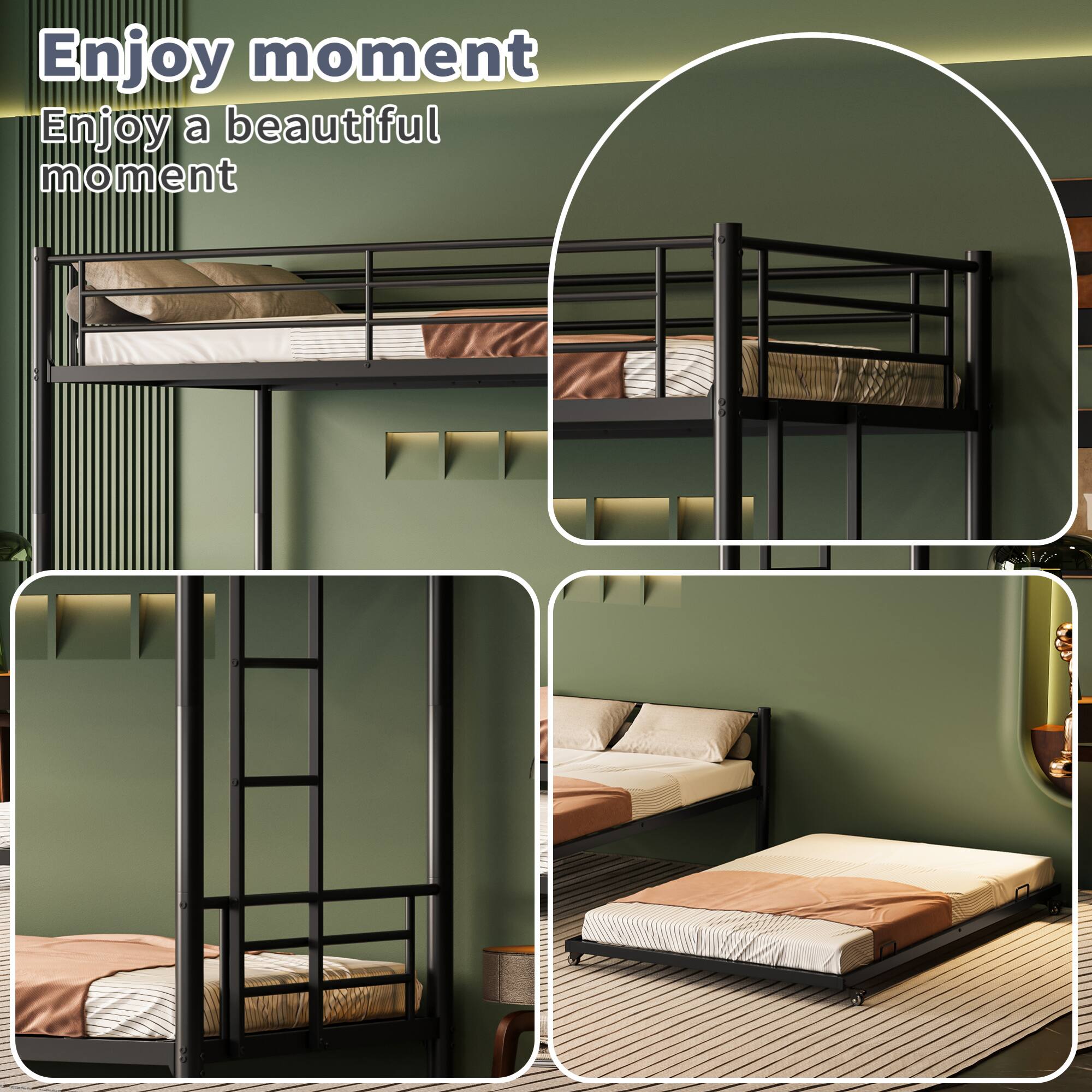 Enjoy moment  
Enjoy a beautiful moment