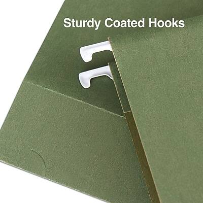 Sturdy Coated Hooks