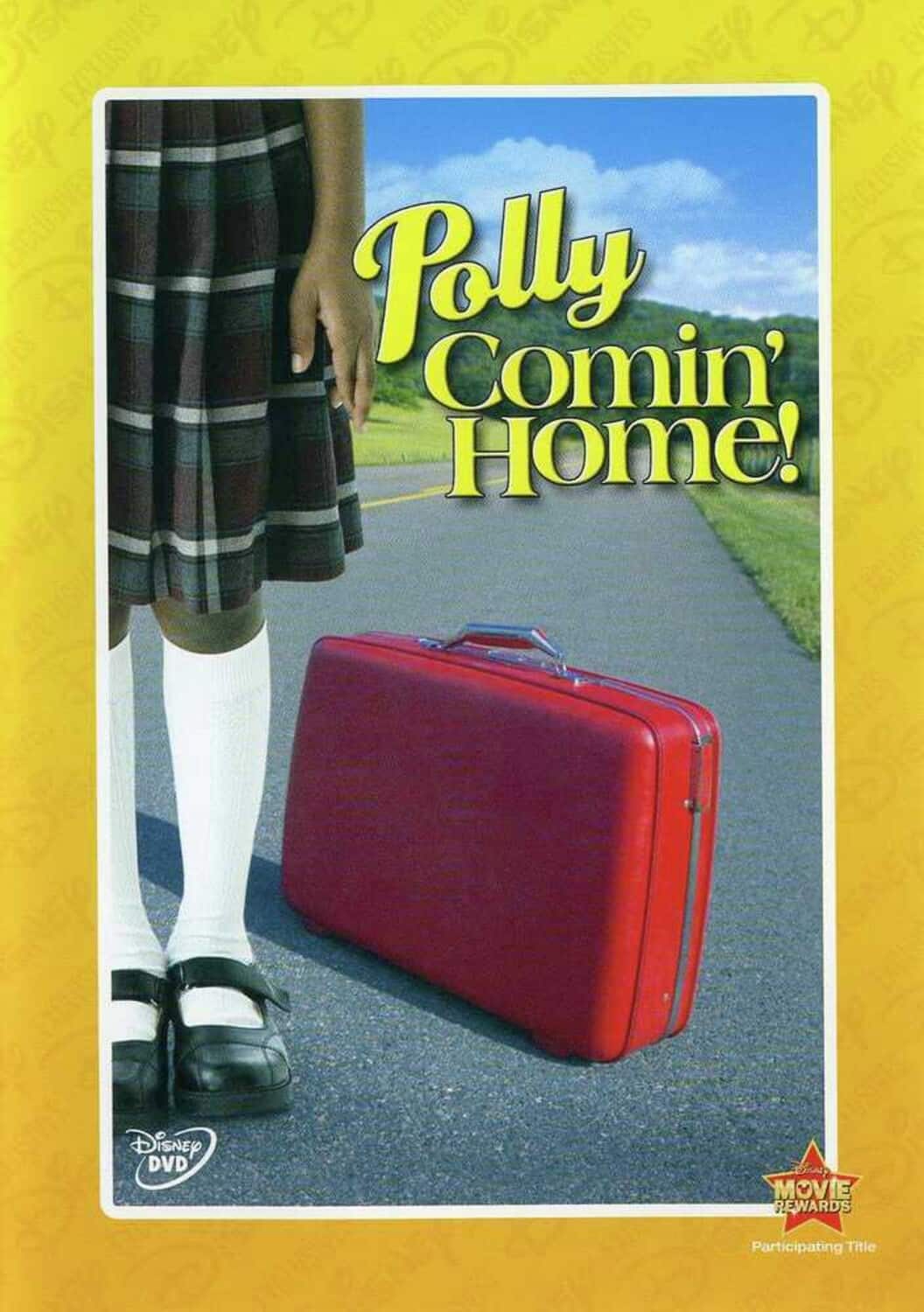 Polly: Comin' Home!  - DVD