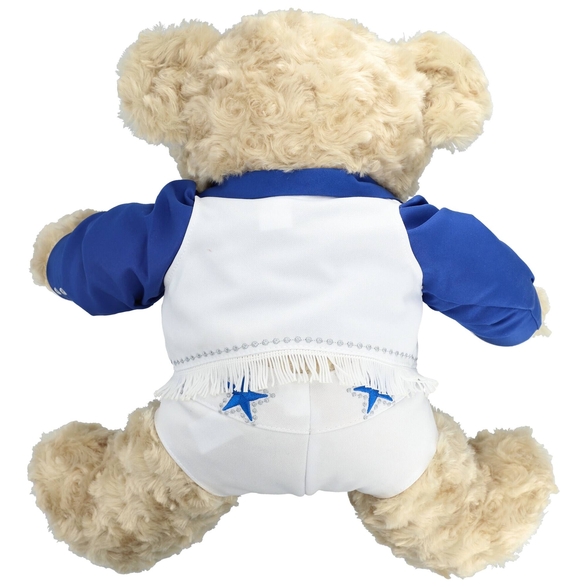Alt View 1. FOCO - Dallas Cowboys DCC Abbey Bear - Multicolor.