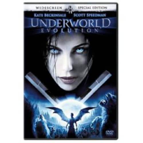 Front. Underworld: Evolution - DVD.