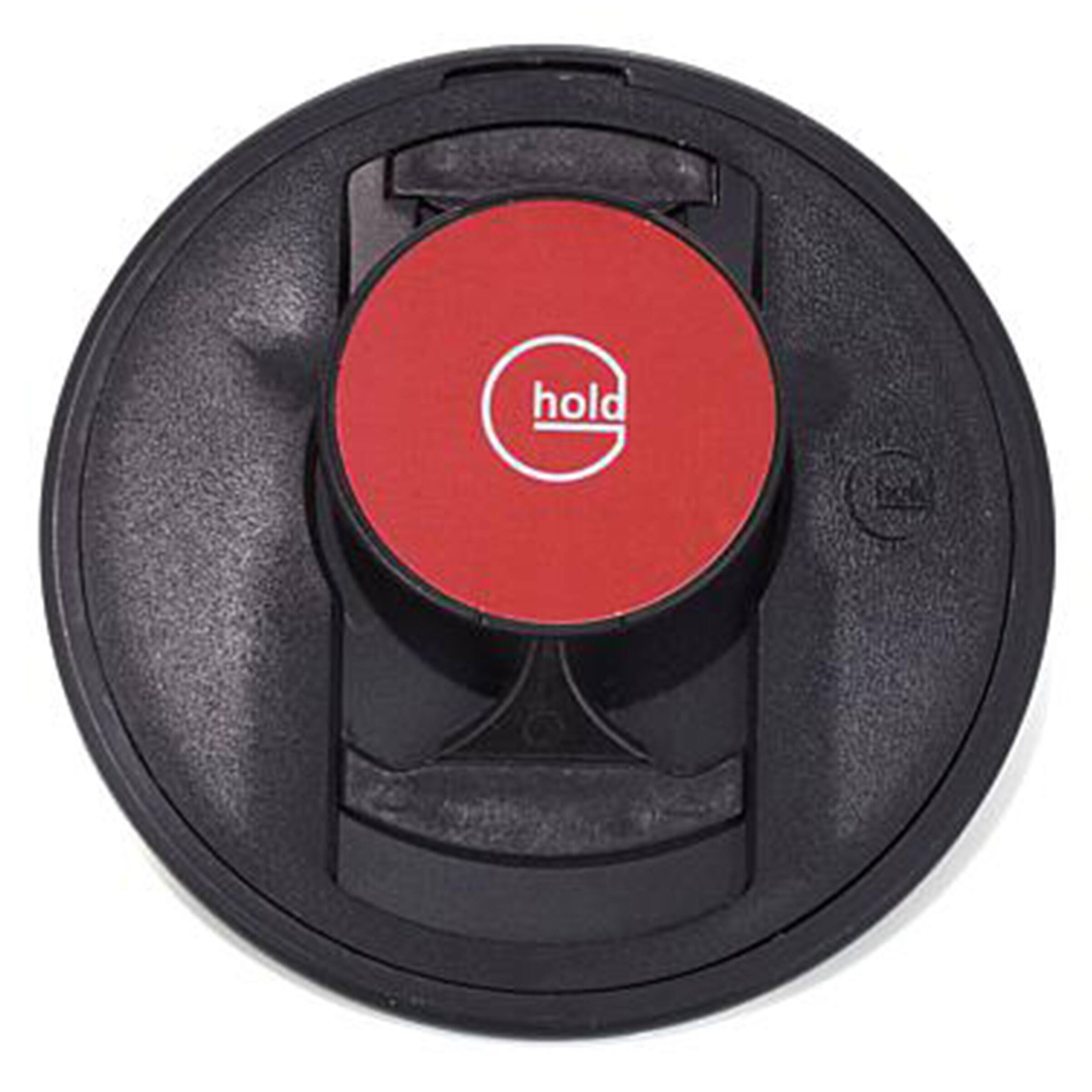 Front. G-Hold - G-Hold Velcro - Red - Red.