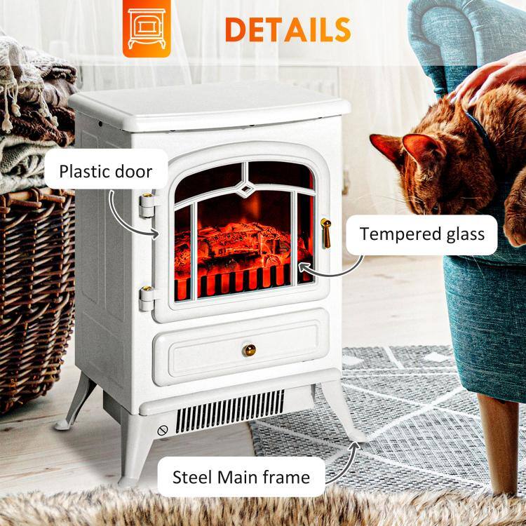 DETAILS
- Plastic door
- Tempered glass
- Steel Main frame