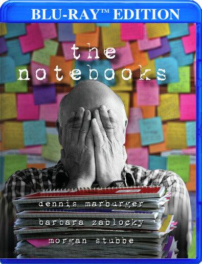 Front. The Notebooks (MOD) (BluRay Movie).