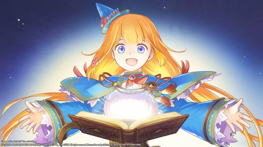 Mado Monogatari: Fia And The Wondrous Academy for Nintendo