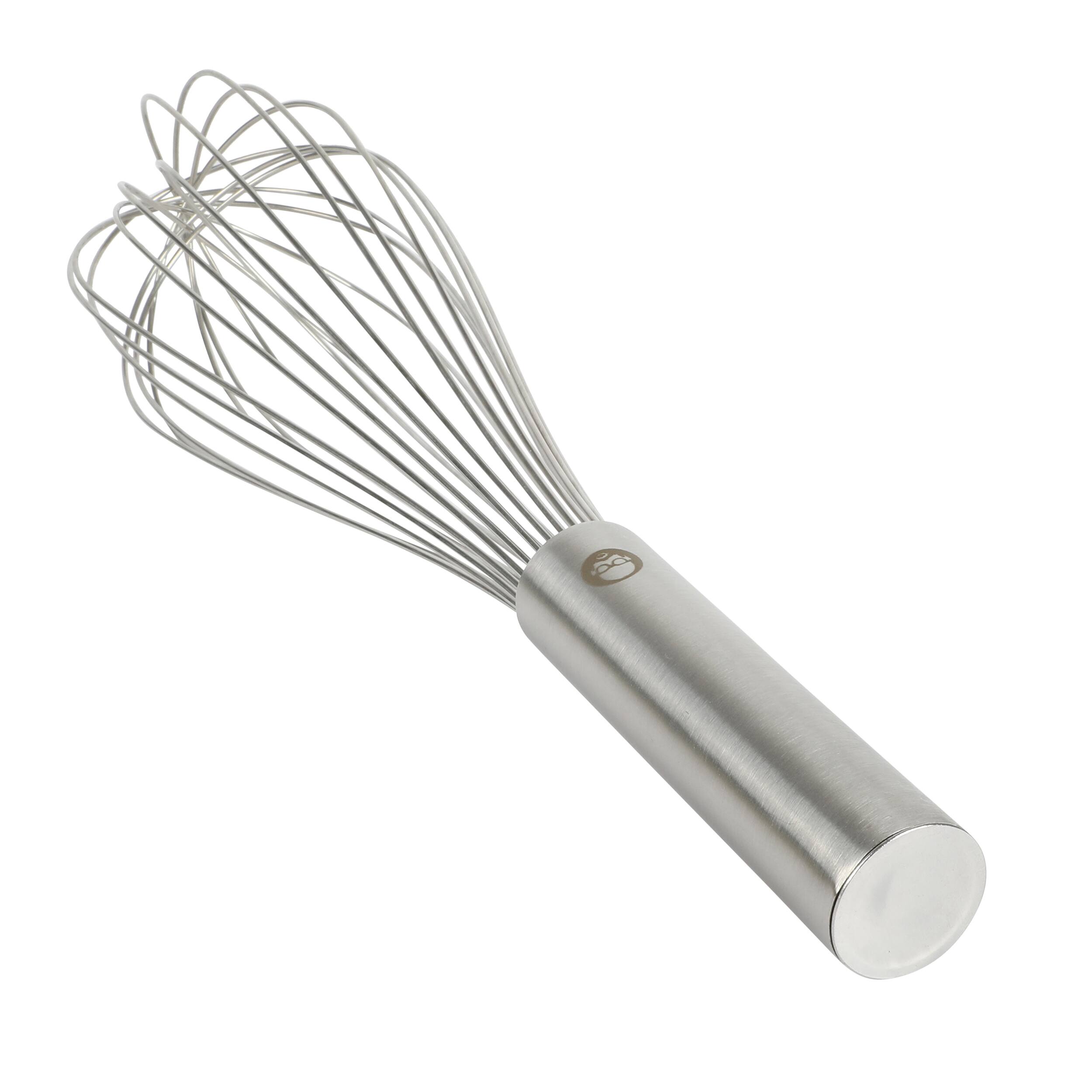 Alt View 2. Babish - Babish 12 Inch Stainless Steel Balloon Whisk in Silver - Silver.