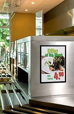 Offer of the Week  
Big Salad  
4.90