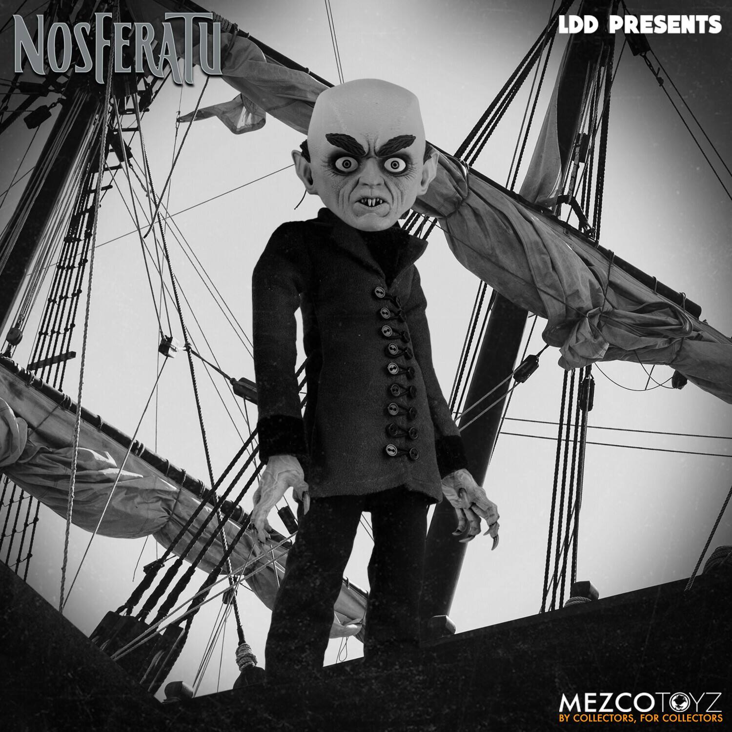 NOSFERATU  
LDD PRESENTS  
MEZCOTOYZ  
BY COLLECTORS, FOR COLLECTORS