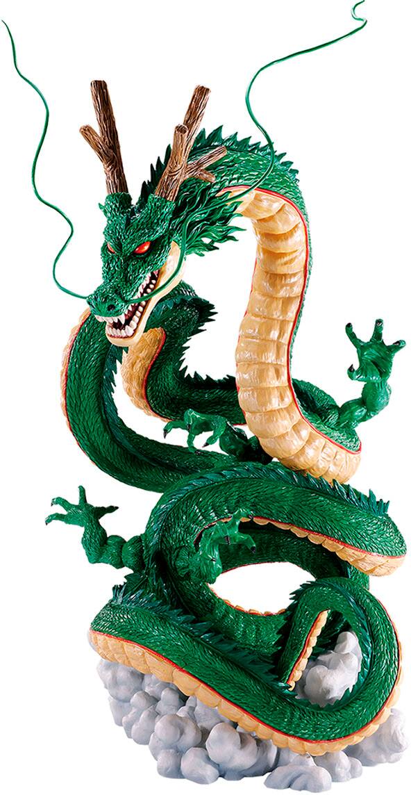 Front. Bandai - Shenron - Dragon Ball Daima - Ichibansho 11.8" Figure.