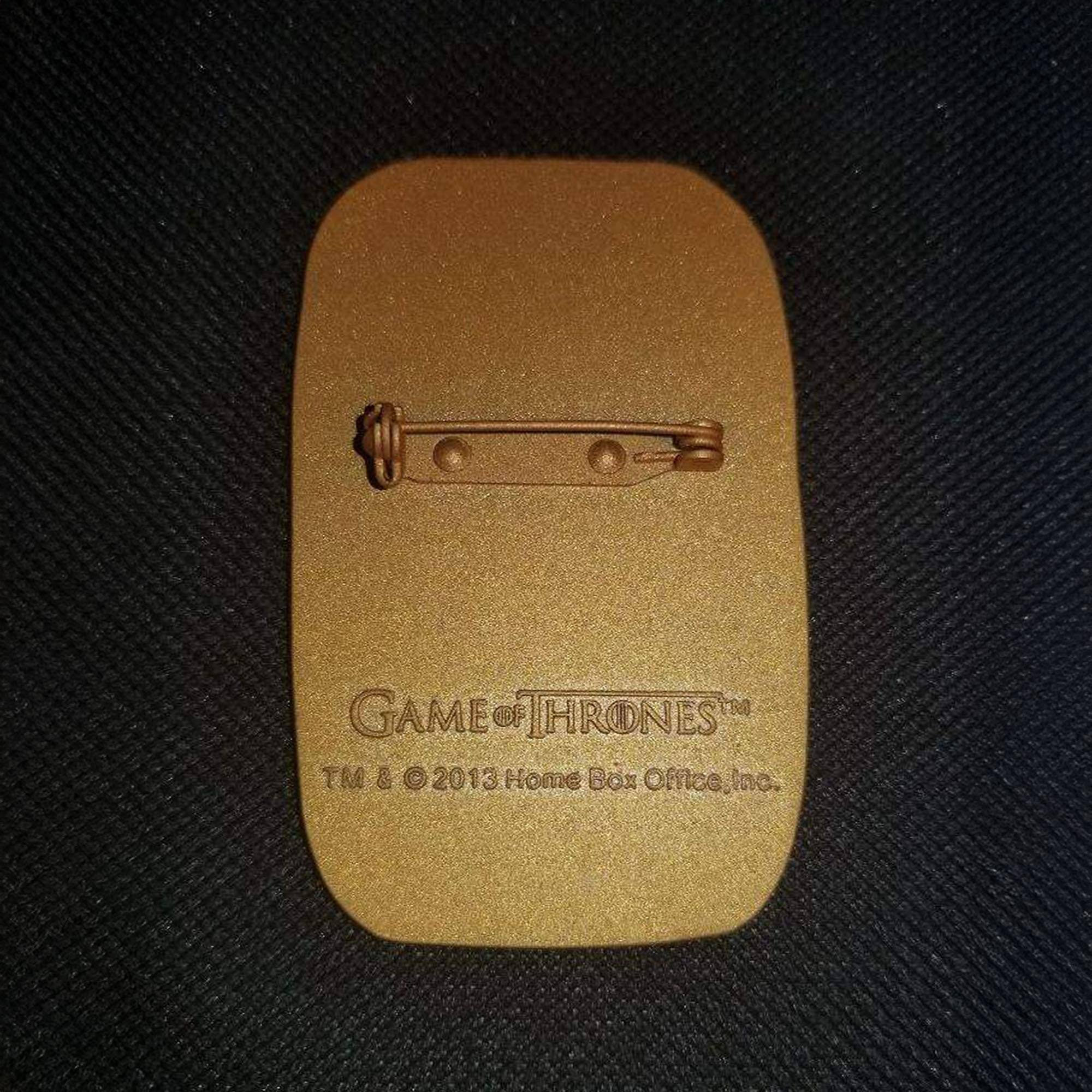 GAME OF THRONES™  
TM & © 2013 Home Box Office, Inc.