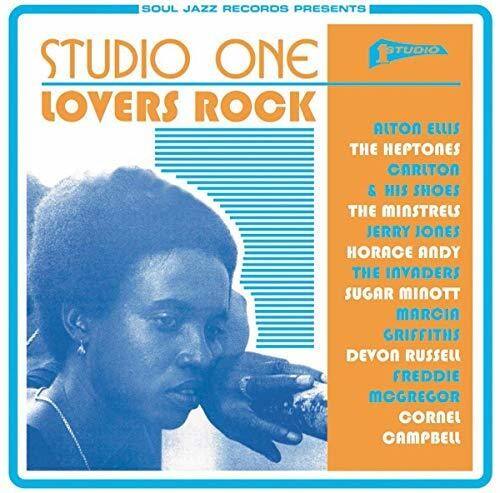 Various Artists - Studio One Lovers Rock    - COMPACT DISCS [CD] price history on PriceWatchPro