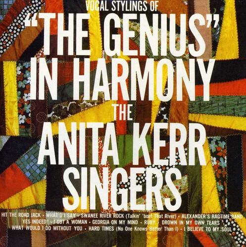 Anita Kerr - Genius in Harmony   - COMPACT DISCS [CD] price history on PriceWatchPro