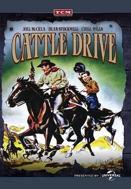 Cattle Drive - DVD