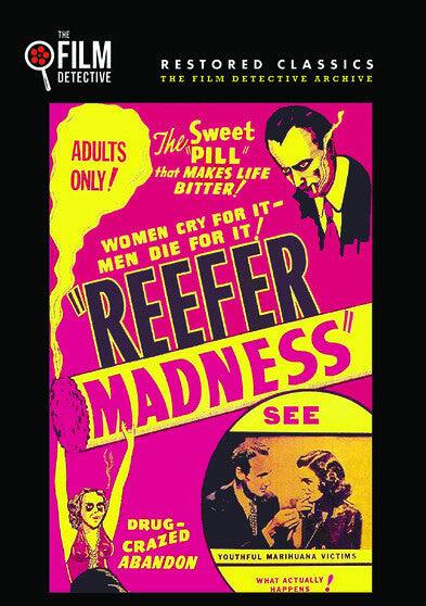 Reefer Madness (The Film Detective Restored Version) (MOD) ( [DVD] price history on PriceWatchPro