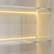 Alt View 4. Anysun - Full Size Murphy Bed Wall Bed with Sofa , Shelves USB & Light - White.