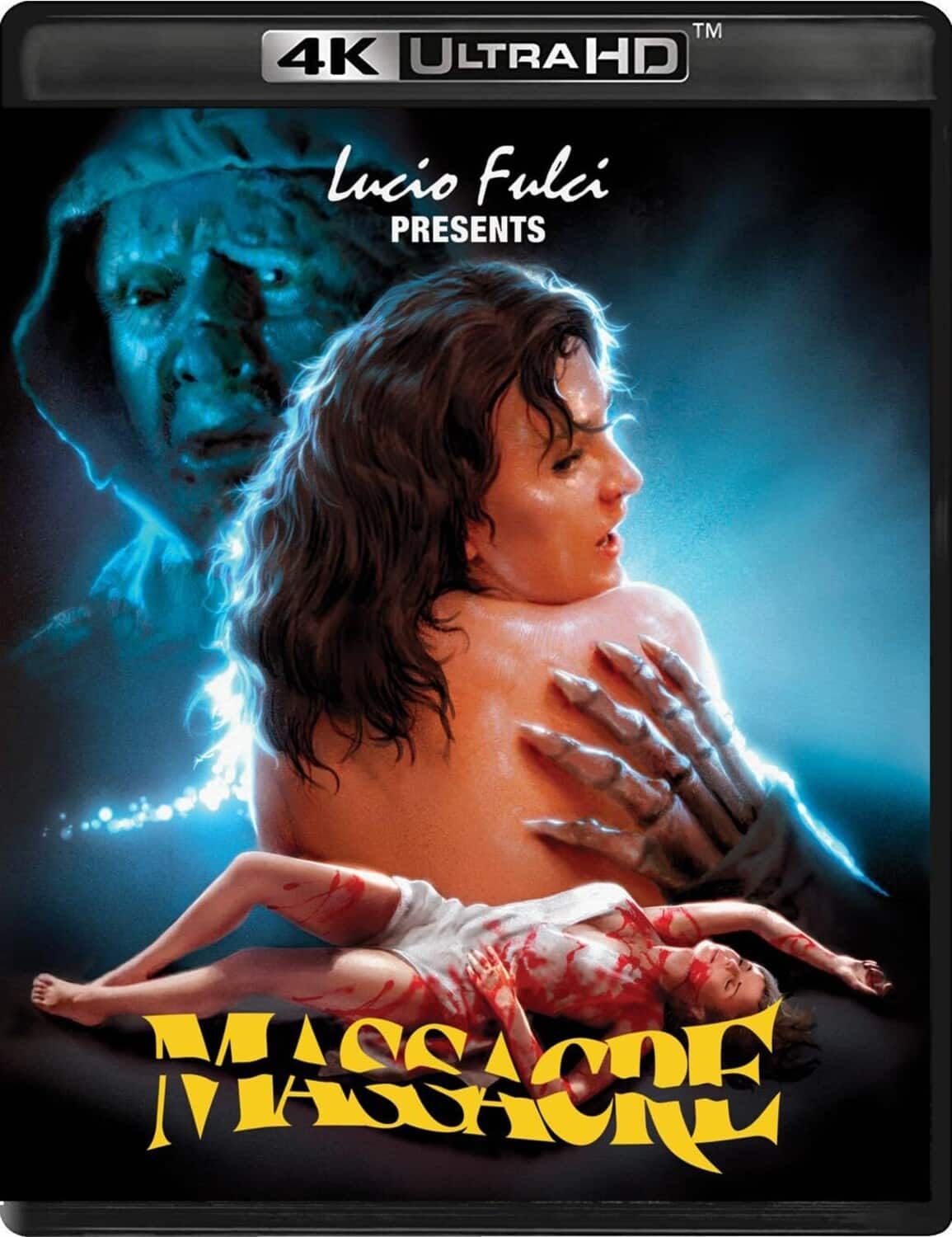 Massacre   - 4K Blu-Ray [4K Ultra HD Blu-ray] price history on PriceWatchPro