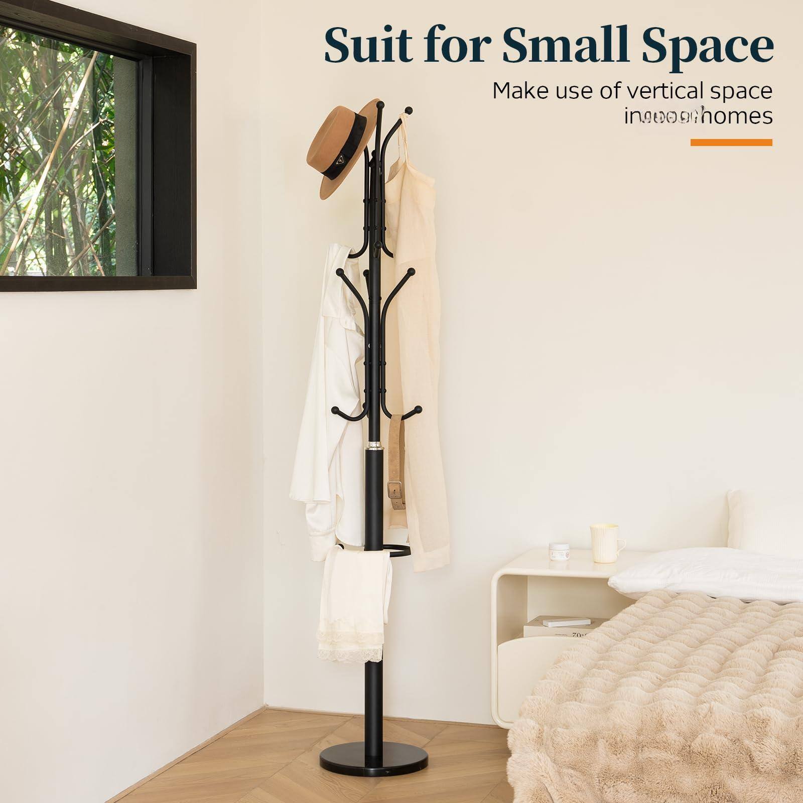 Suit for Small Space  
Make use of vertical space  
ingoodhomes