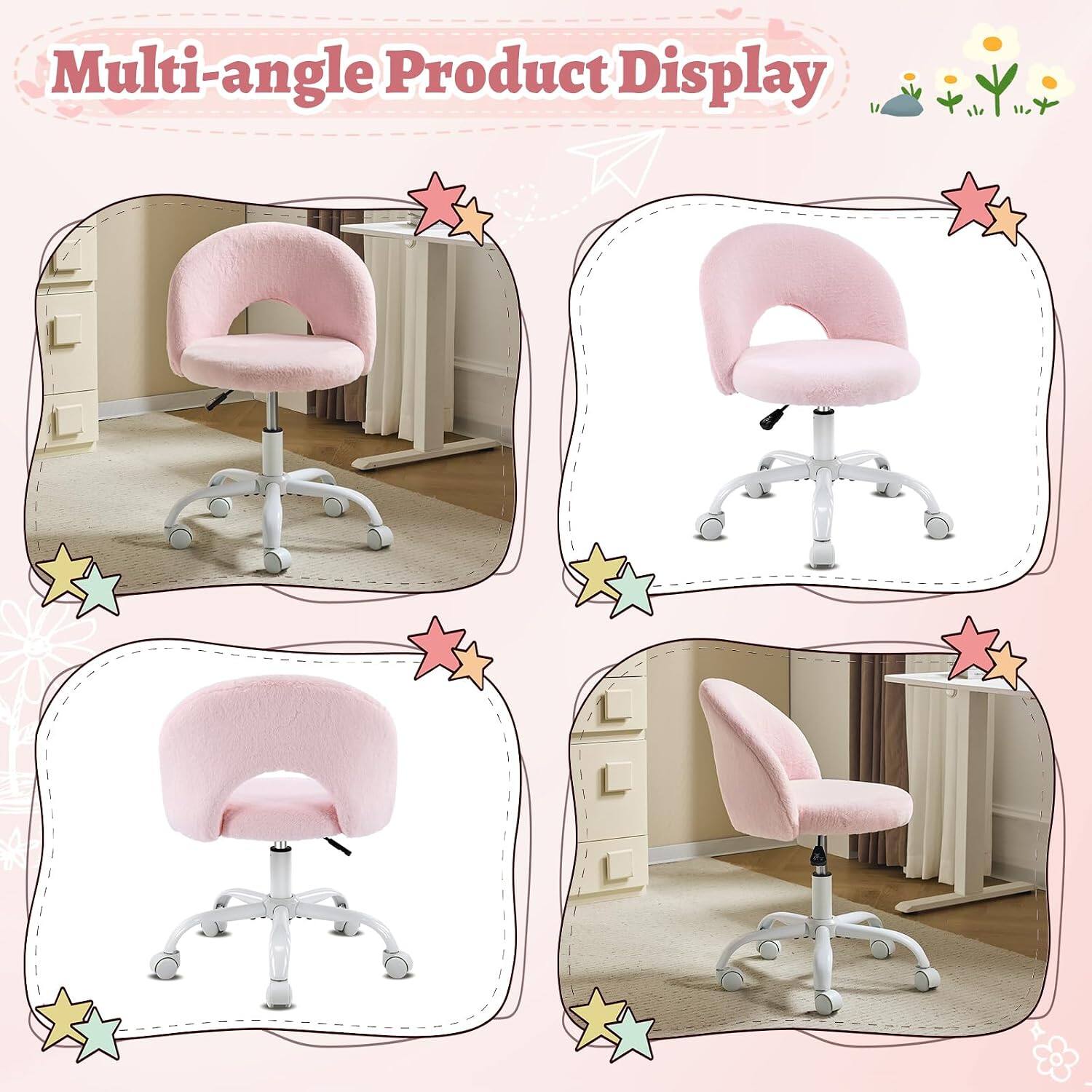 Multi-angle Product Display