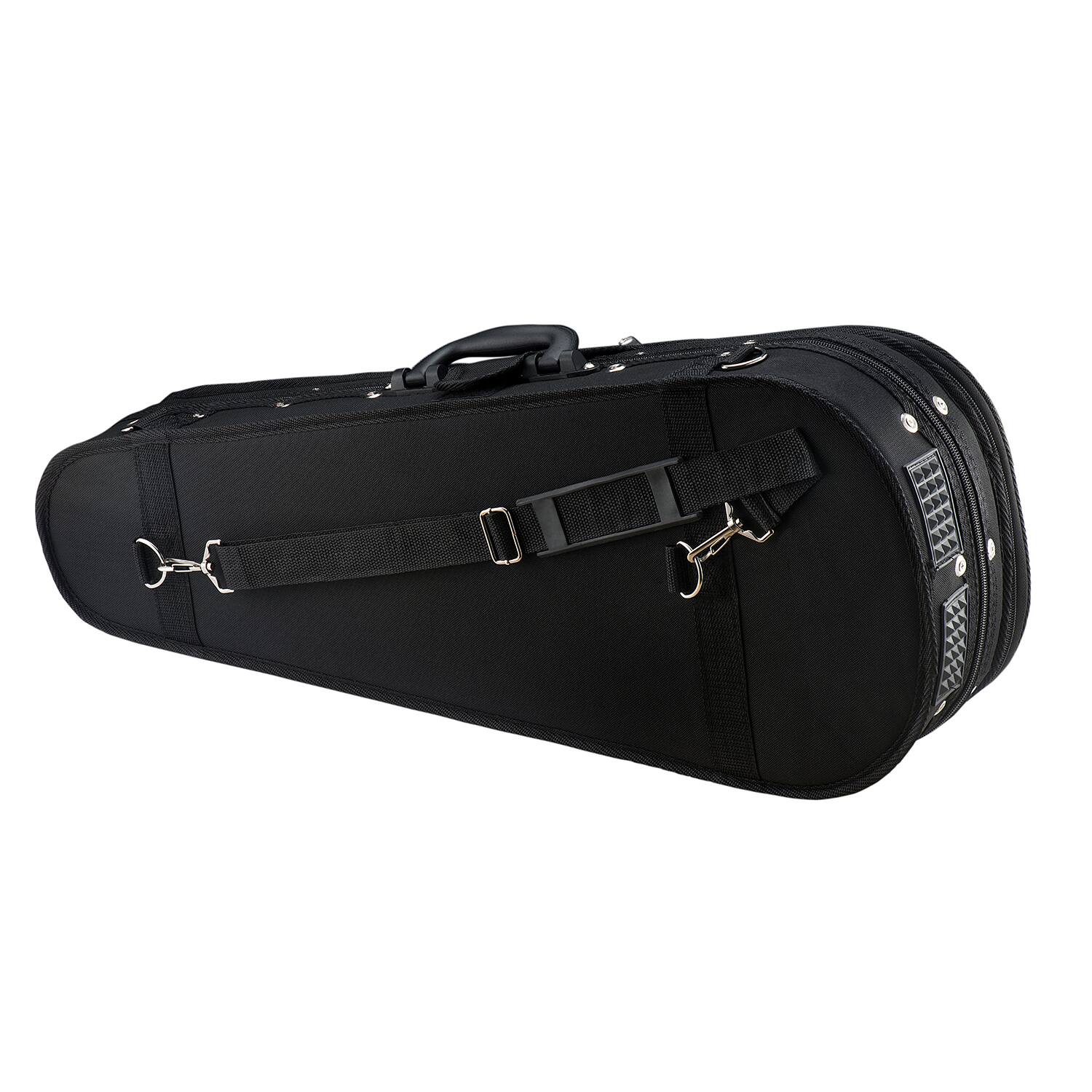 Left. Knox - Knox Gear Ukulele Padded Protective Carrying Case (Soprano).