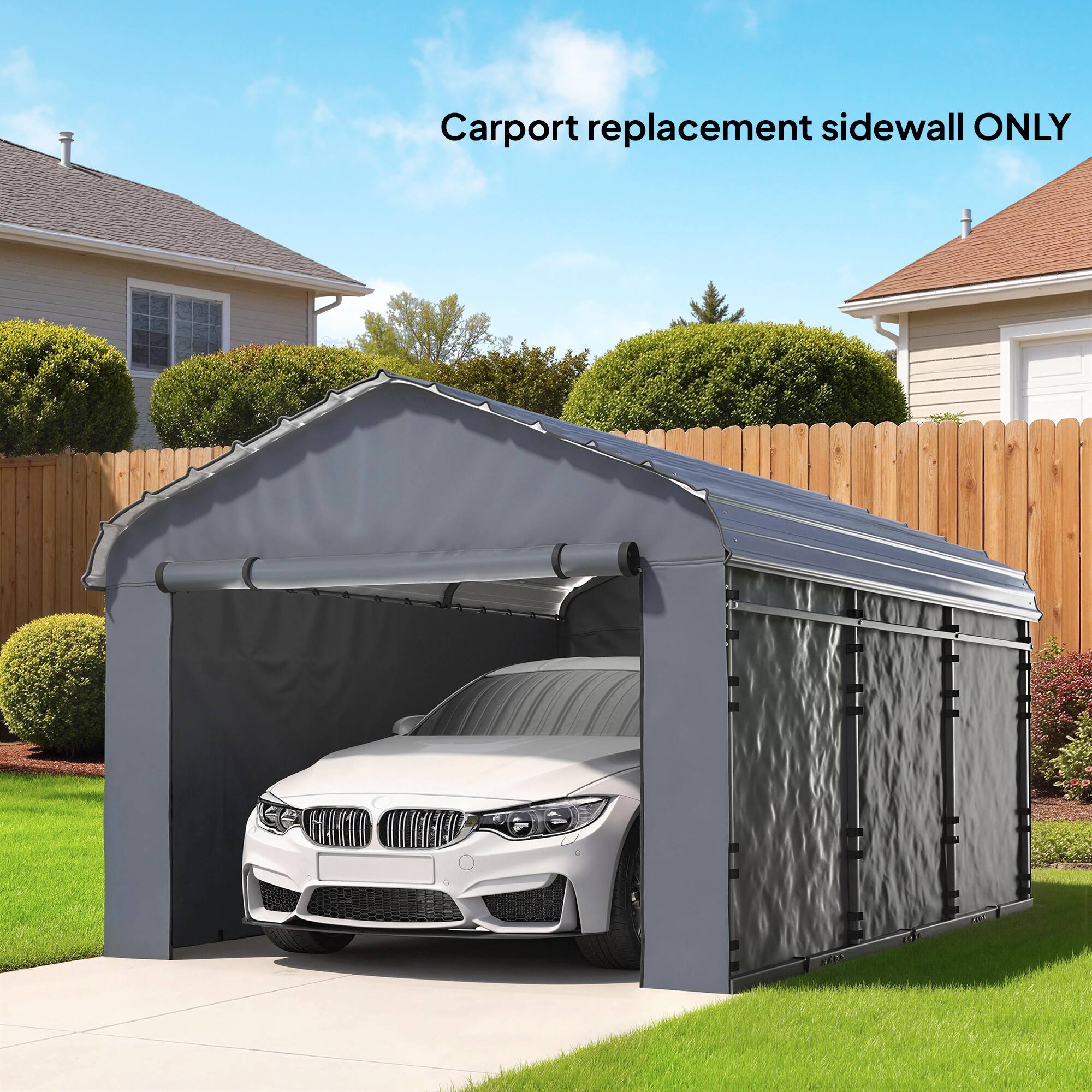 Carport replacement sidewall ONLY