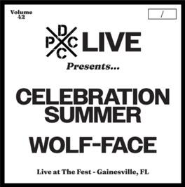 Celebration Summer & Wolf-Face - DCxPC Live Vol. 42 - VINYL LP