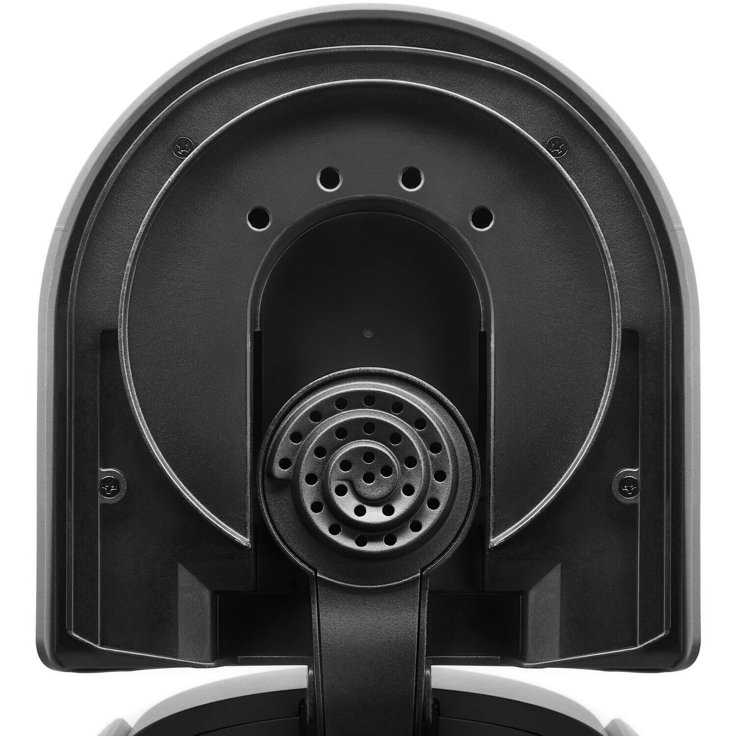 Alt View 3. KitchenAid - 12-Cup Drip Coffee Maker with Spiral Showerhead in Matte Charcoal Gray - Matte Charcoal Gray.