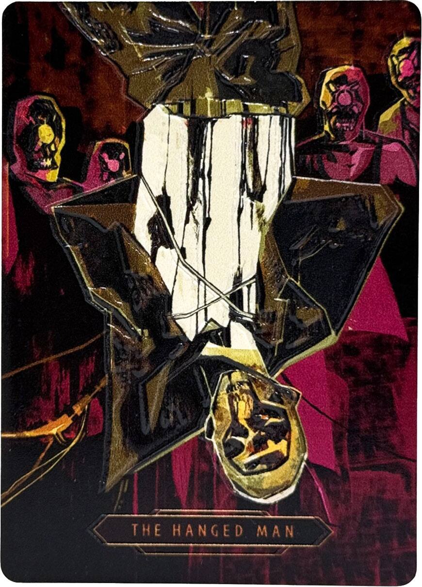 THE HANGED MAN
