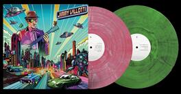 UMG - Jimmy Villotti - Jimmy Villotti - Pink & Green Marble Vinyl - VINYL LP