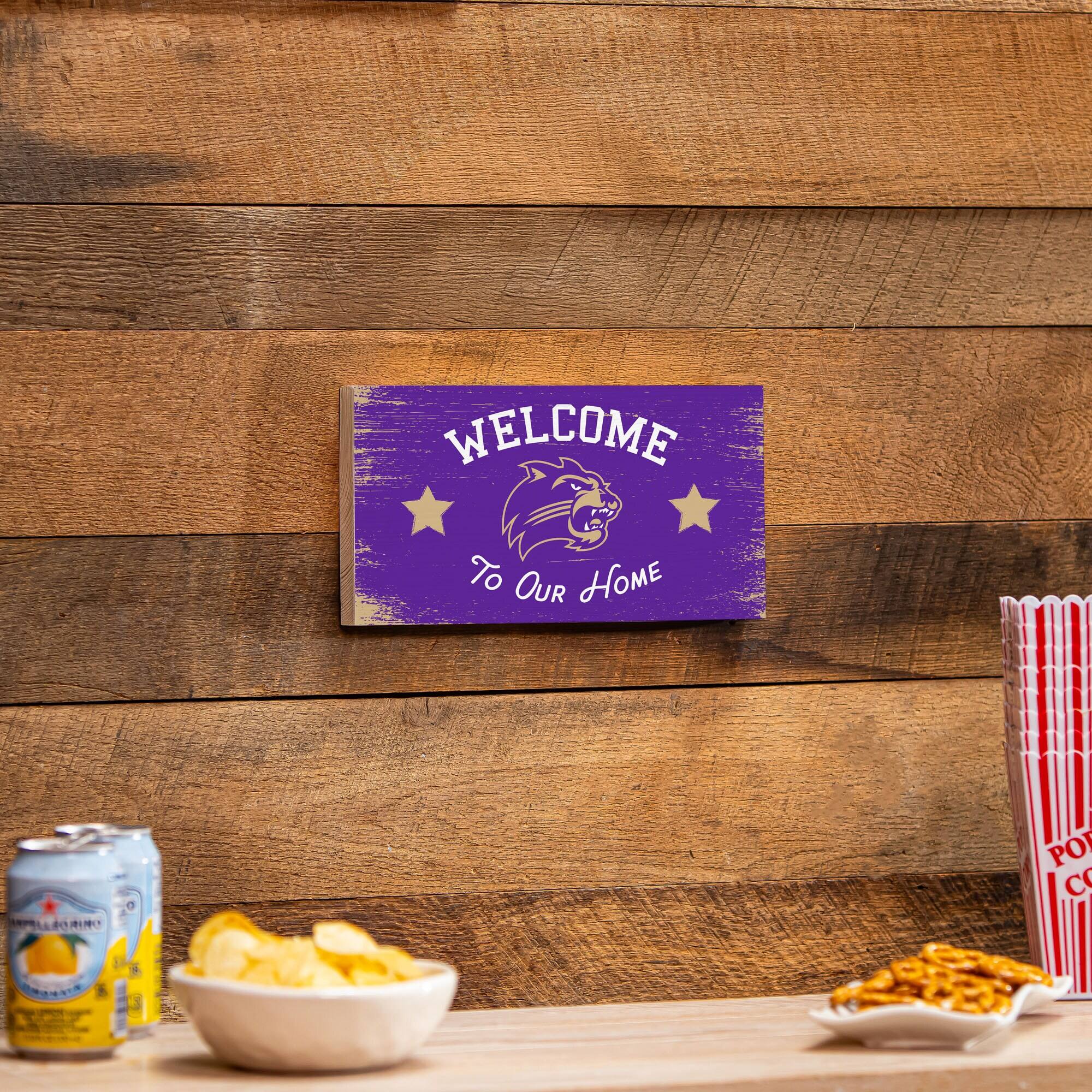 WELCOME  
To Our Home