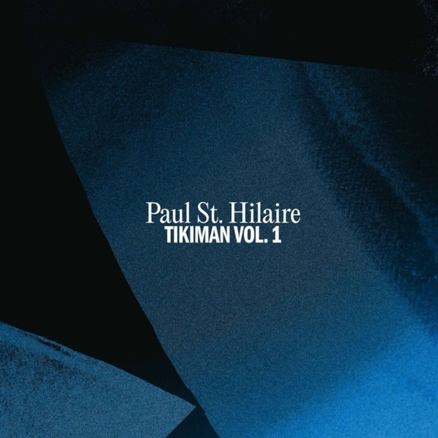 Paul St Hilaire - Tikiman, Vol. 1   - COMPACT DISCS [CD] price history on PriceWatchPro