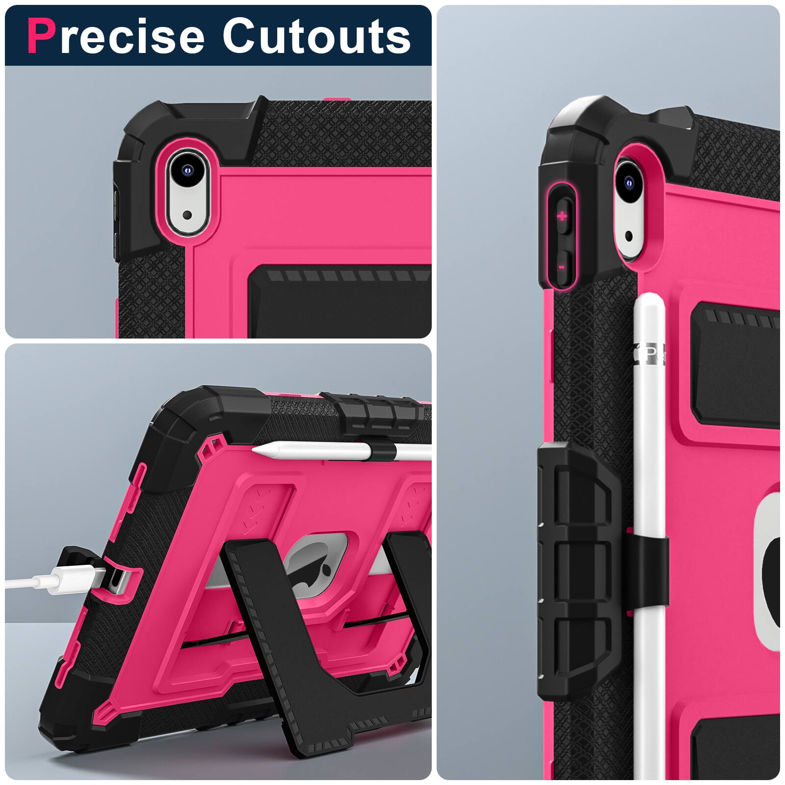 Precise Cutouts