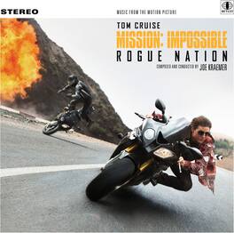 Joe Kraemer - Mission Impossible: Rogue Nation (Original Soundtrack) - VINYL LP