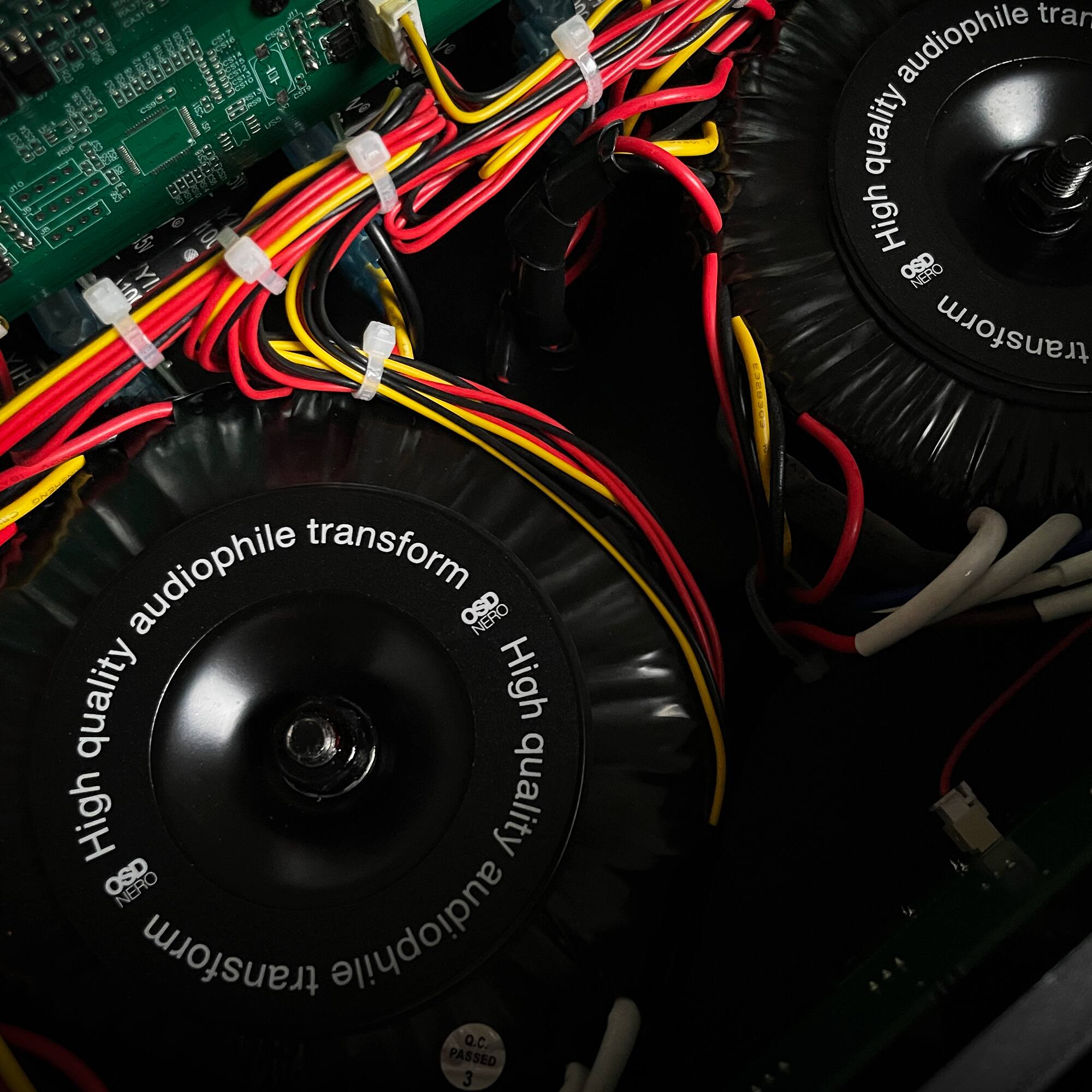 A -OR n CoNT  LRC  i 4115  2 trar audiophile quality High NERO transform audiophile transform NERO quality High High quality s transform audiophile Q.C. PASSED 3