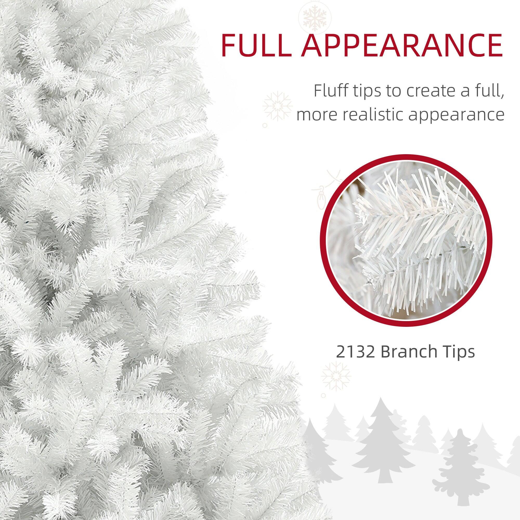 FULL APPEARANCE

Fluff tips to create a full, more realistic appearance

2132 Branch Tips