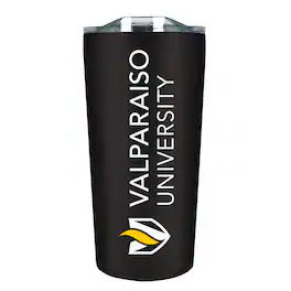 The Fanatic Group - Valparaiso University 18oz. Stainless Steel Soft Touch Tumbler - Multicolor