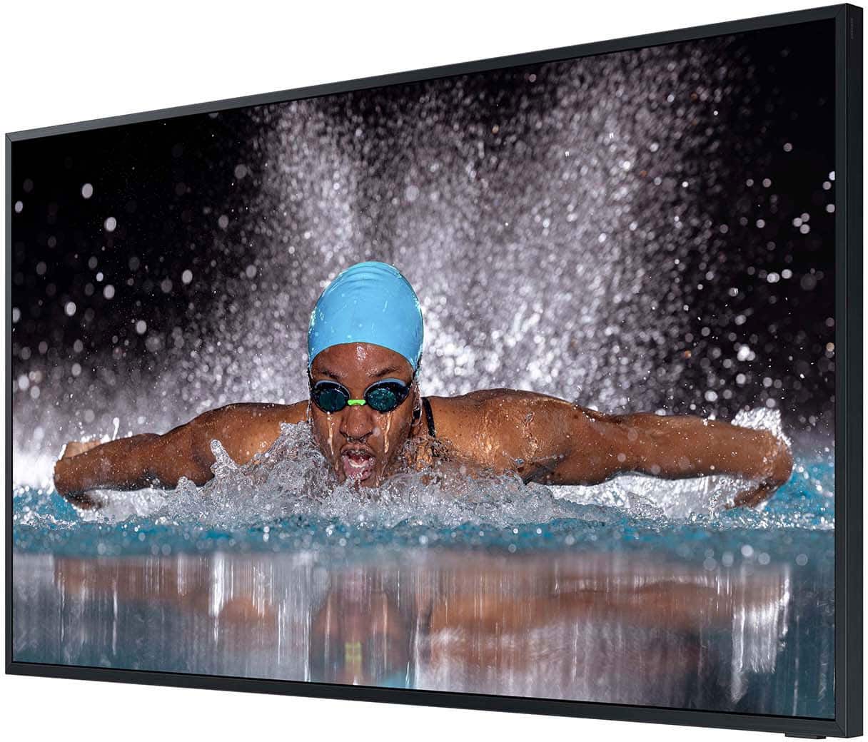 Alt View 15. Samsung - 75” Class LST7D The Terrace Partial Sun Neo QLED 4K Smart TV - Titan Black.